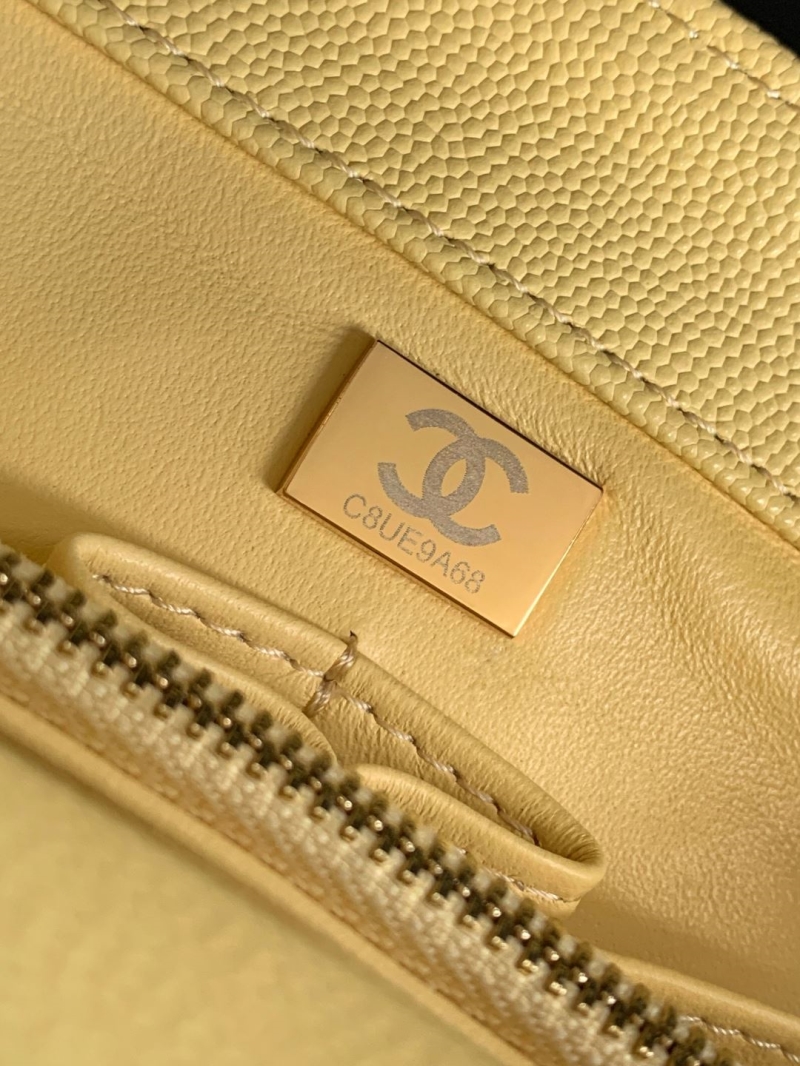 Ch**el top handle bags